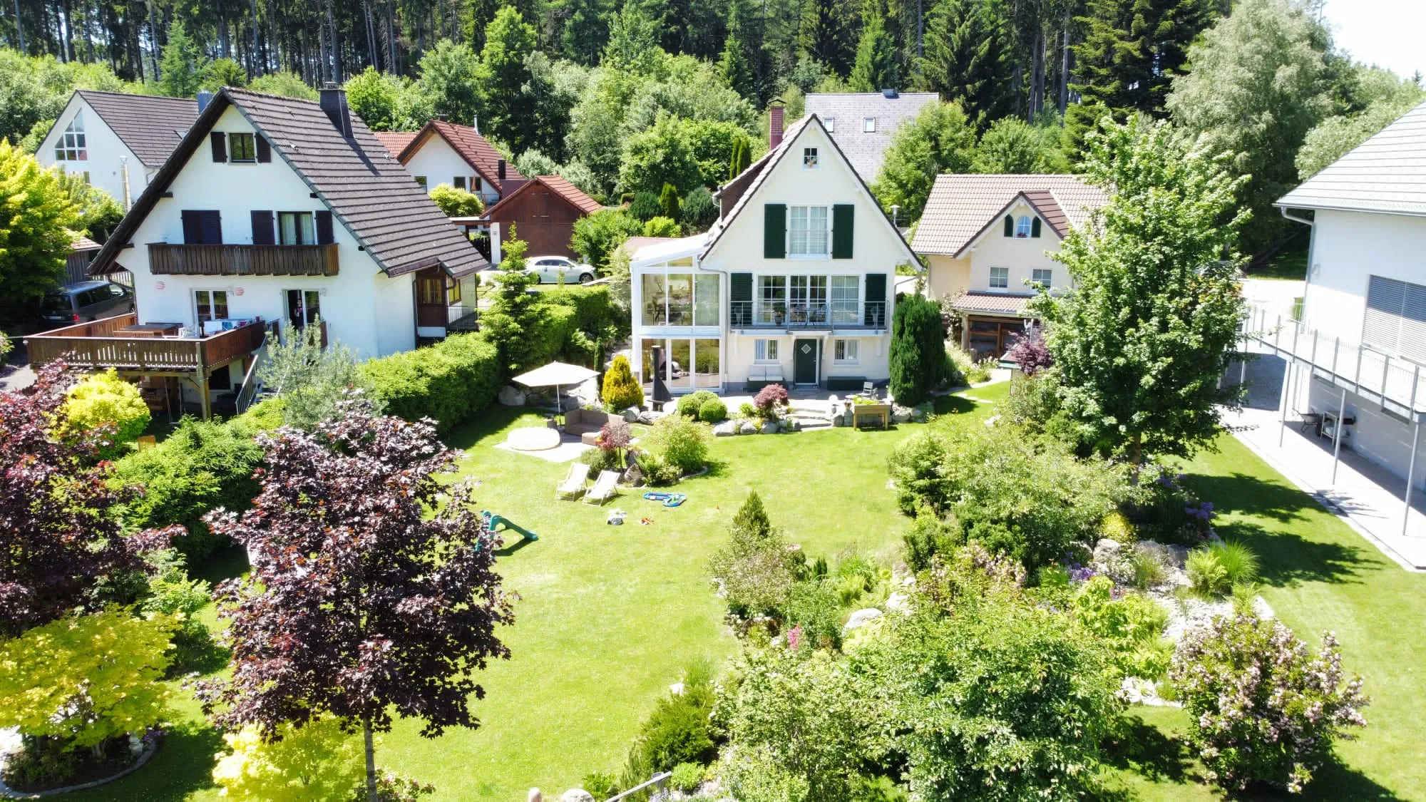 apartmentglück Schluchsee – Ferienunterkünfte im Schwarzwald