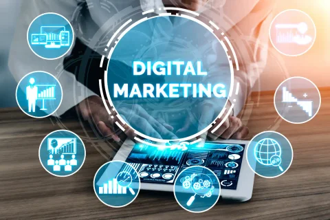 Digitales Marketing
