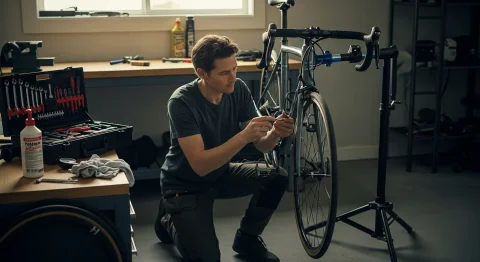 Fahrradinspektion