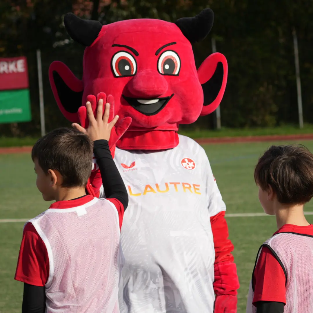 1. FC Kaiserslautern Fußballcamp