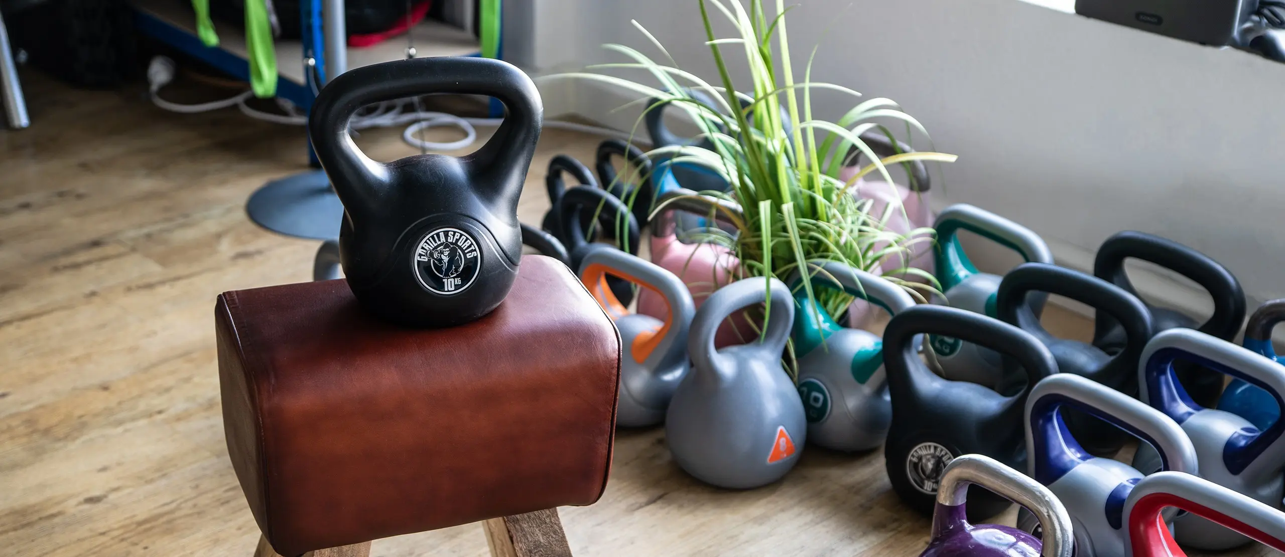 RunnersGym bei der Laufschule Saarpfalz