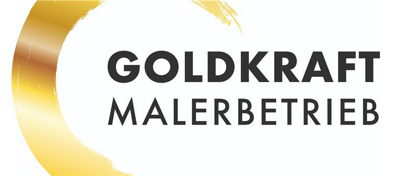 Goldkraft Malerbetrieb - Innenanstrich vom Profi