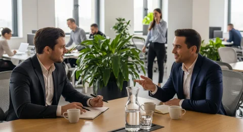 Mitarbeiter-Recruiting