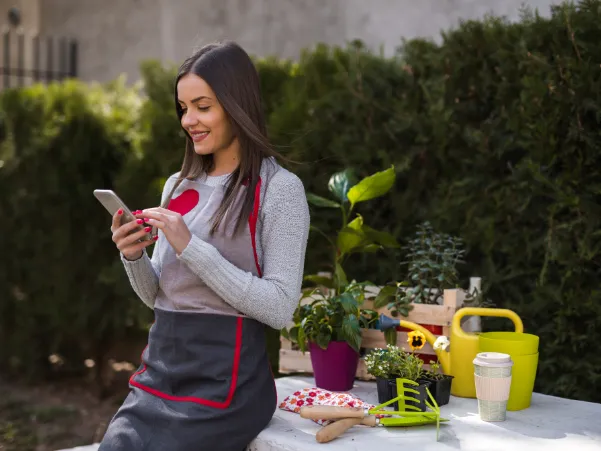 Smart-Garden-Technologie mit App-Steuerung – aktuelle Trends in der vernetzten Gartenpflege
