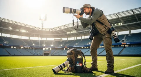 Sportfotograf