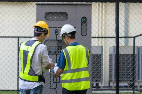 Technischer Prüfdienst