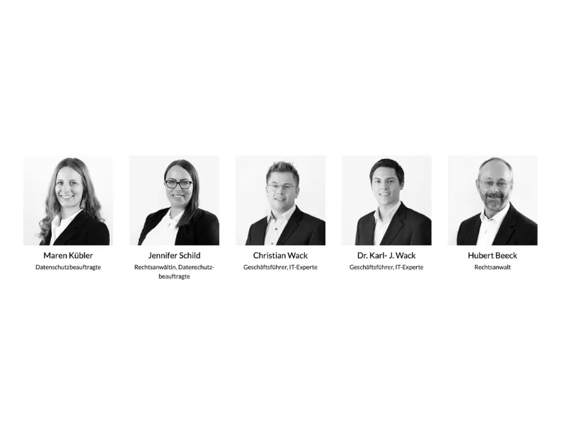 KI Schulung Mitarbeiter Unternehmen Karlsruhe – Team von VELIT Consulting
