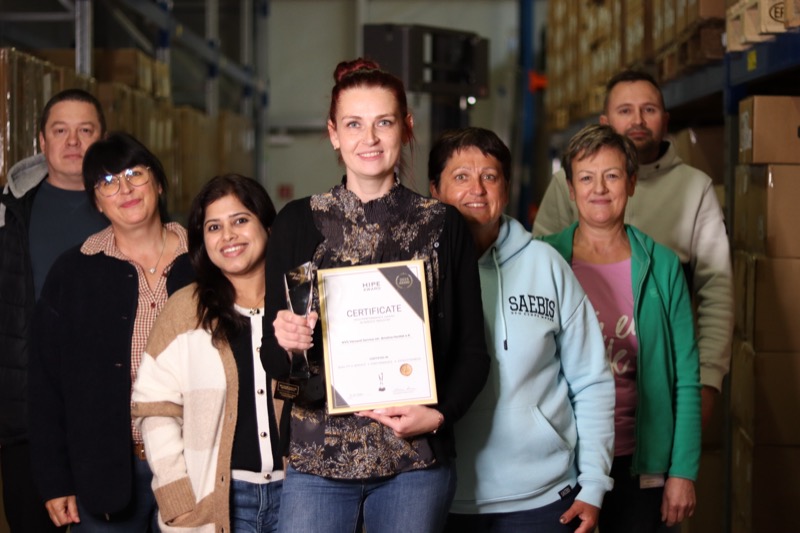 Erfahrenes Team bei WVS-Versand