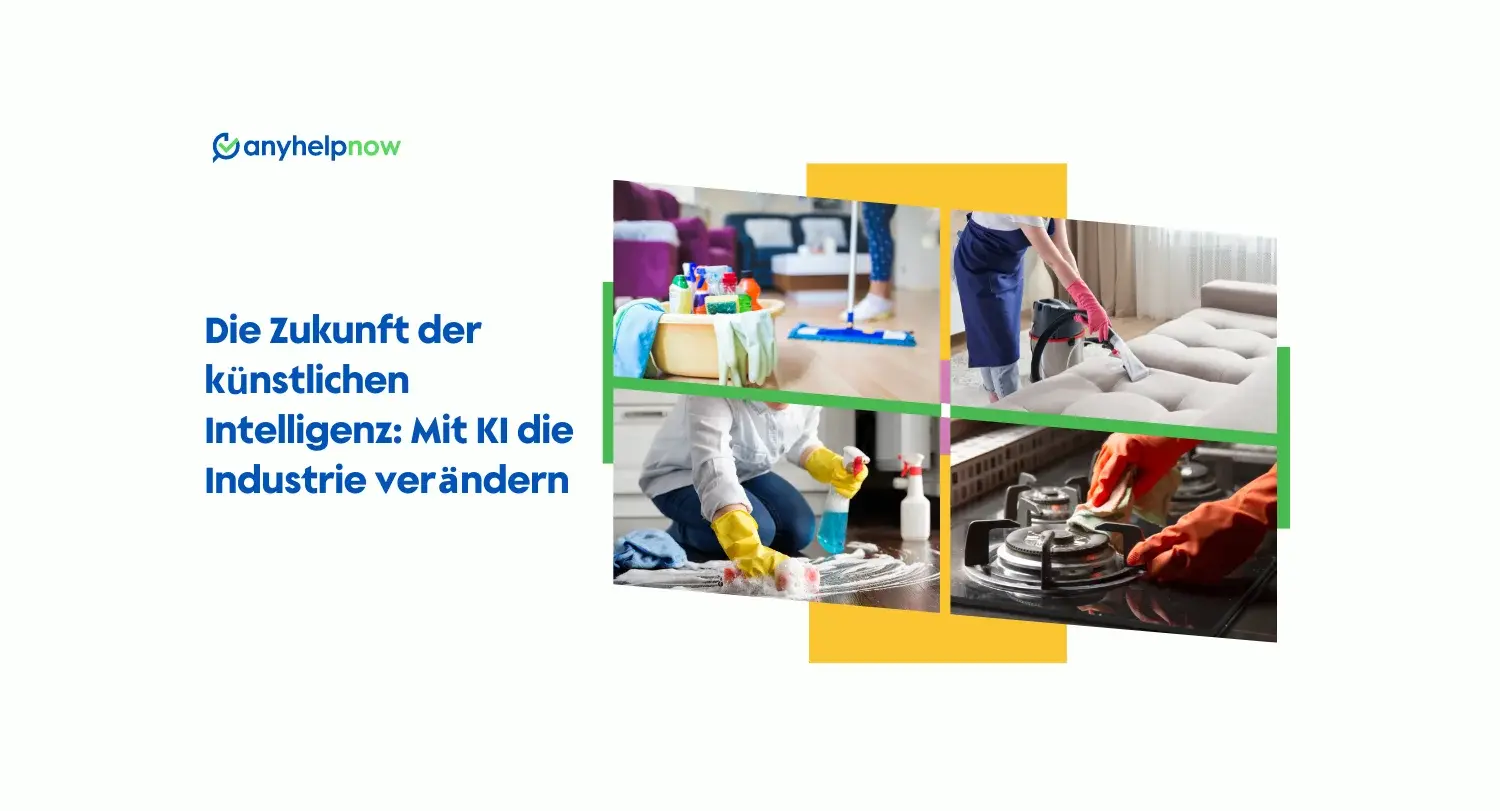 Was beinhaltet eine grundlegende Hausreinigung?