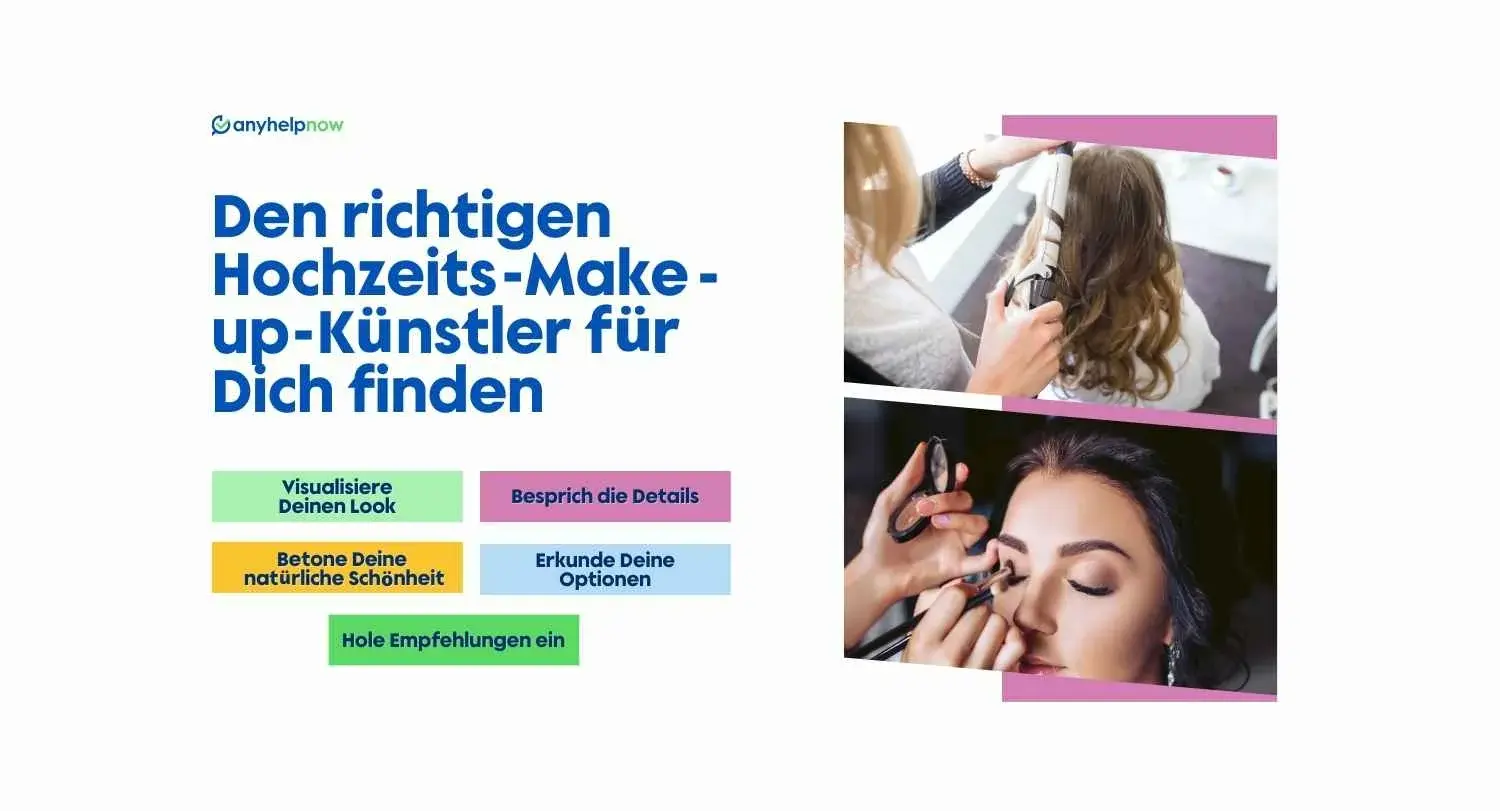 Finding the Right Wedding Makeup Artist for You