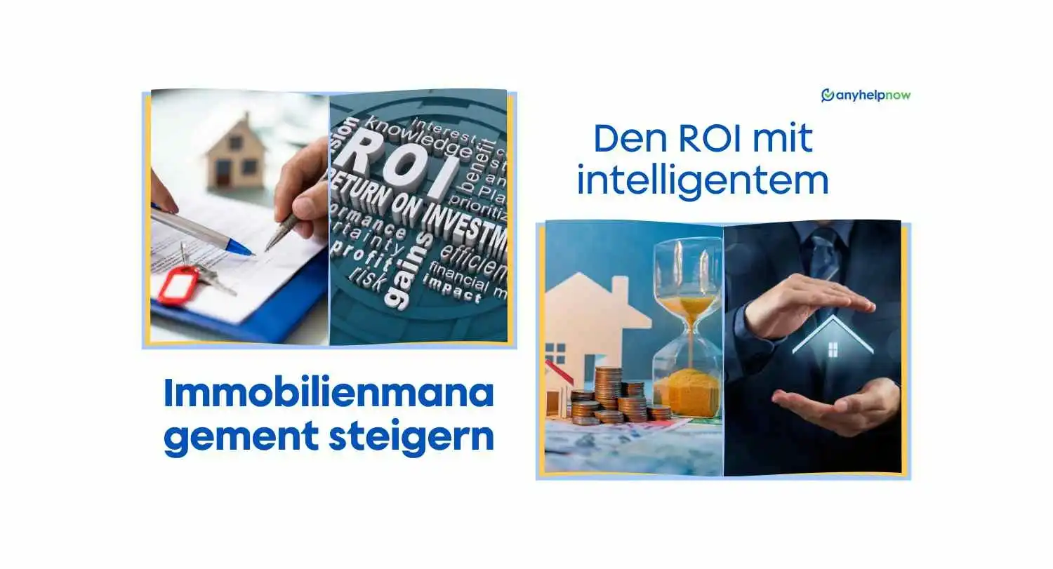 Den ROI mit intelligentem Immobilienmanagement steigern