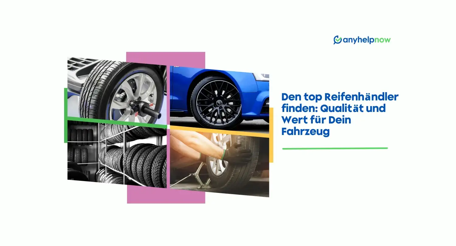 Den top Reifenhändler finden: Qualität und Wert für Dein Fahrzeug