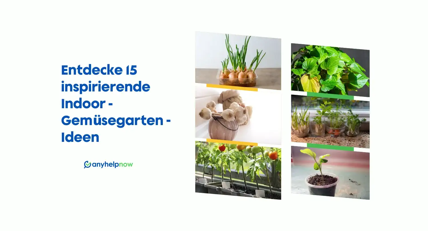 Discover 15 Inspiring Indoor Vegetable Garden Ideas