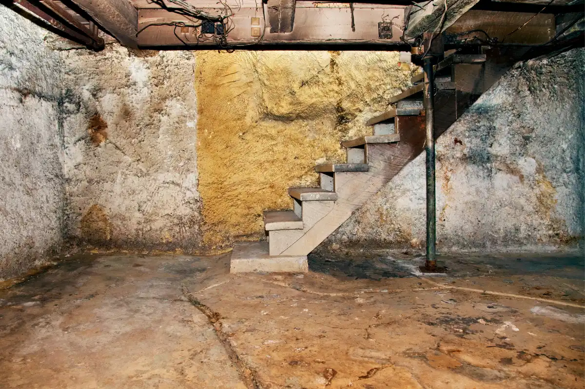 Kellertreppe sanieren: Schritt-für-Schritt-Anleitung für langlebige Ergebnisse