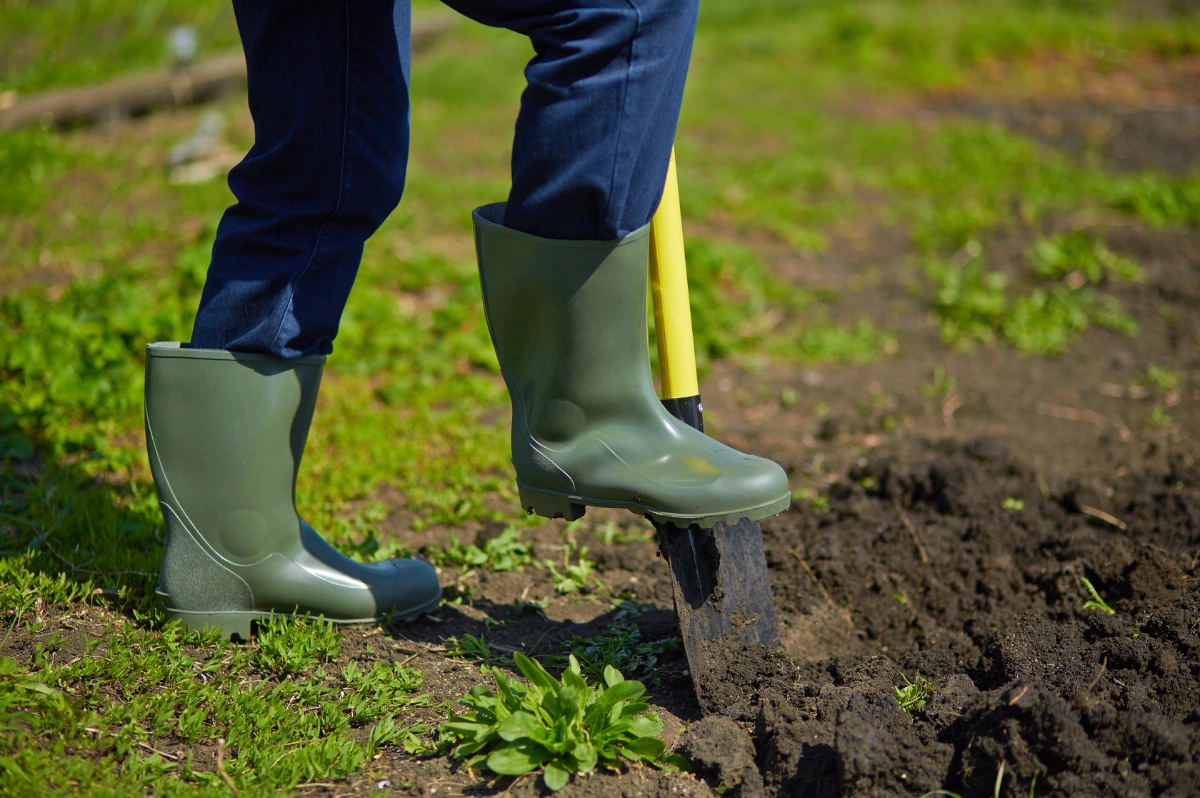 Garten richtig umgraben: Schritt-für-Schritt Anleitung & Expertentipps