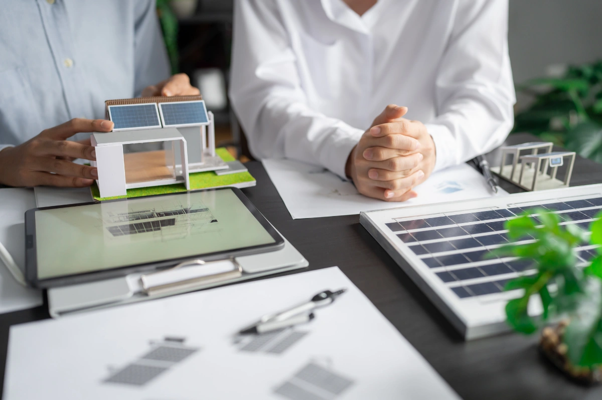 Nachhaltiges Haus bauen: Expertenleitfaden für energieeffizientes Wohnen