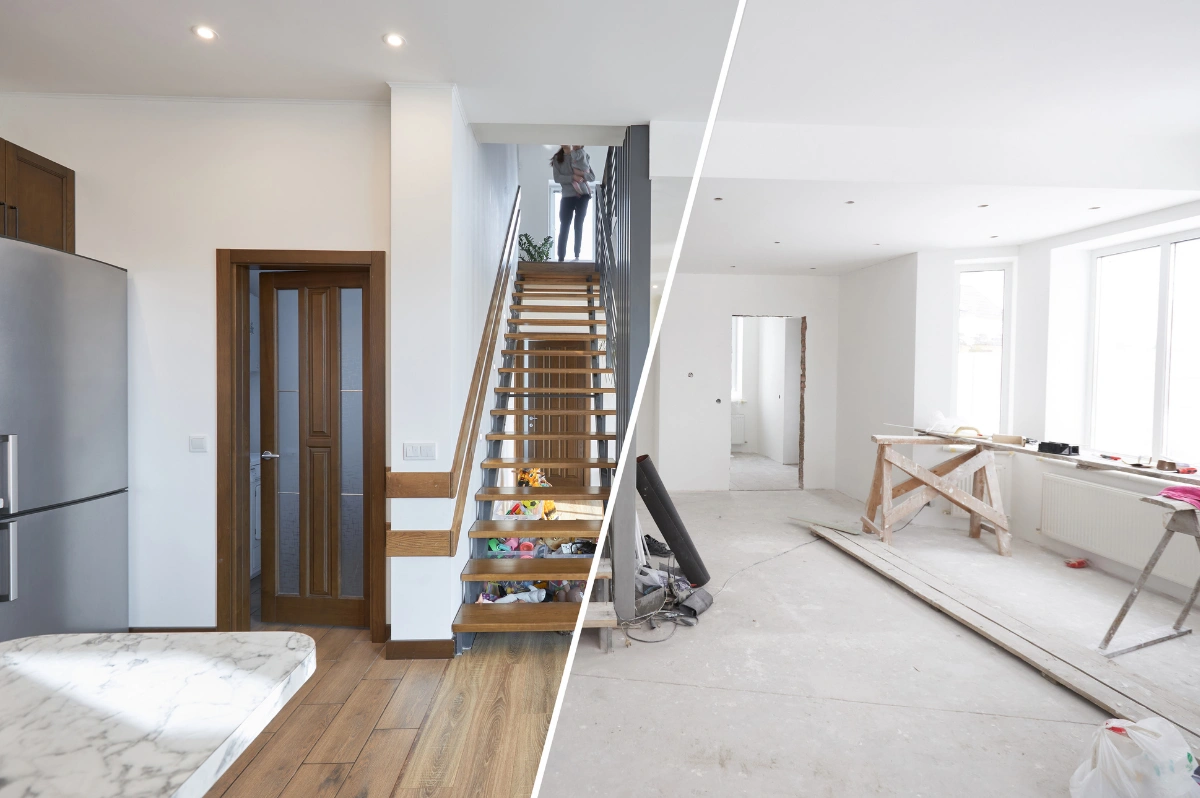 Wohnungsrenovierung 2025: DIY vs. Profi - Kosten, Risiken & Entscheidungshilfe