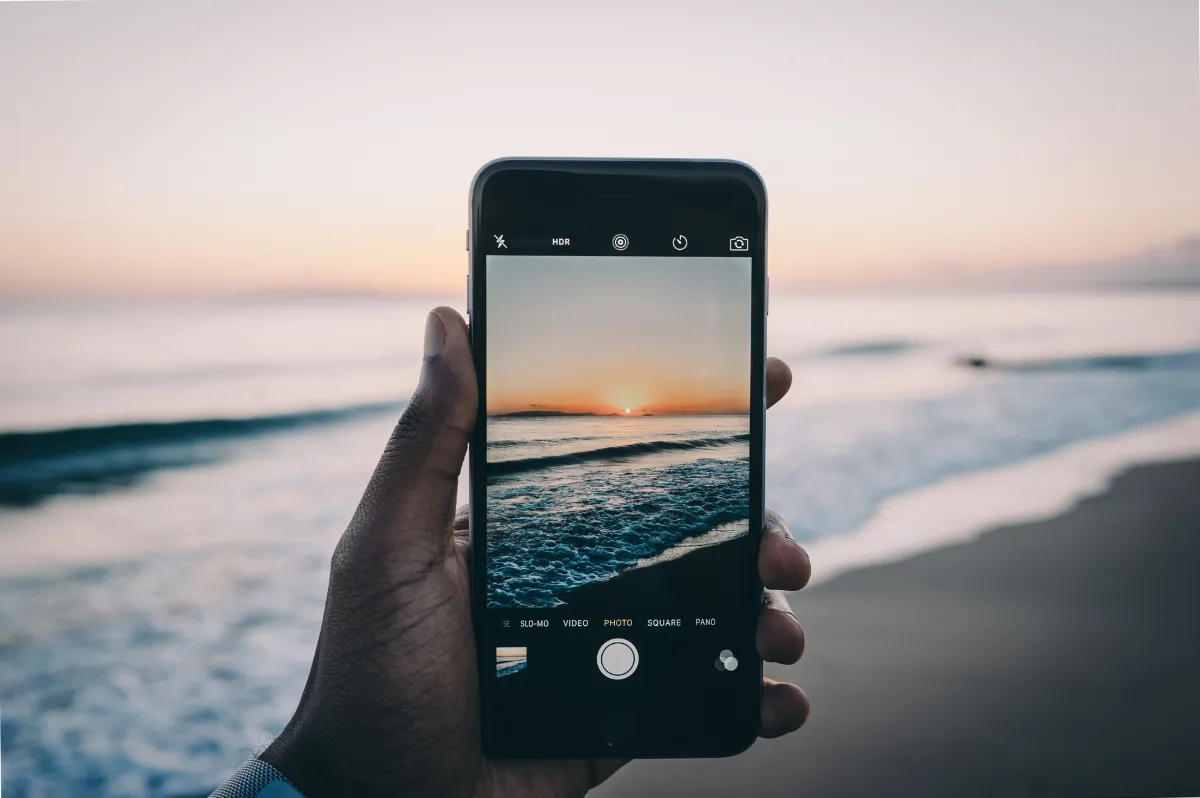 Naturfotografie mit Handy: 7 Profi-Tipps für Naturfotos