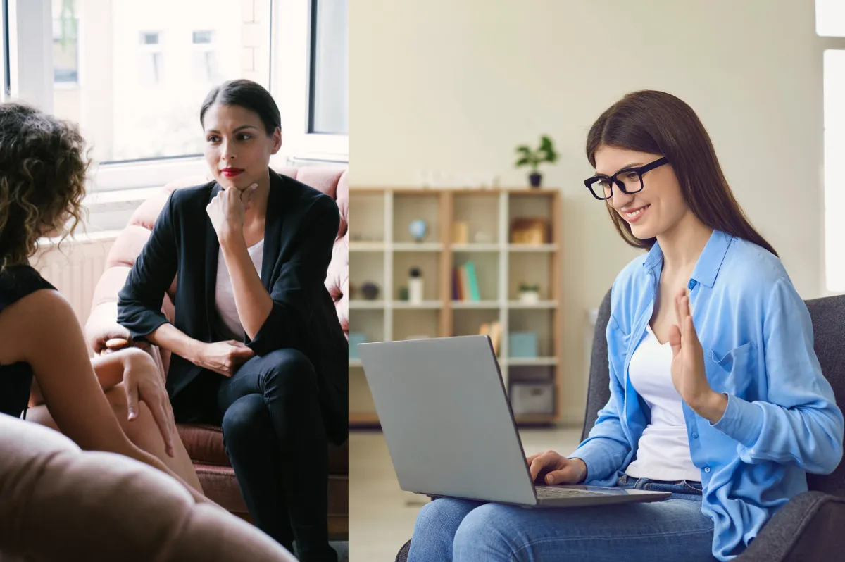 Online vs. Offline Coaching: Kosten- und Effizienzvergleich 2025