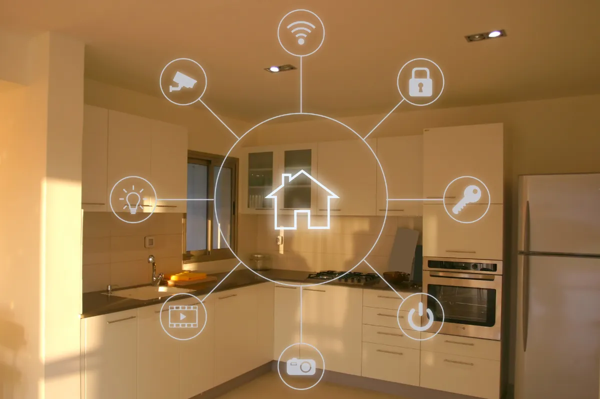 Smart-Home einrichten: 5 Schritte zum intelligenten Zuhause