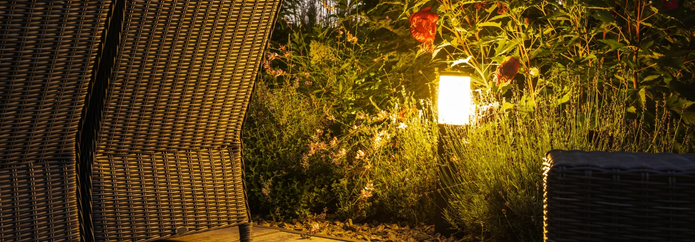 Outdoor Lighting Services: Außenbeleuchtung professionell planen und umsetzen