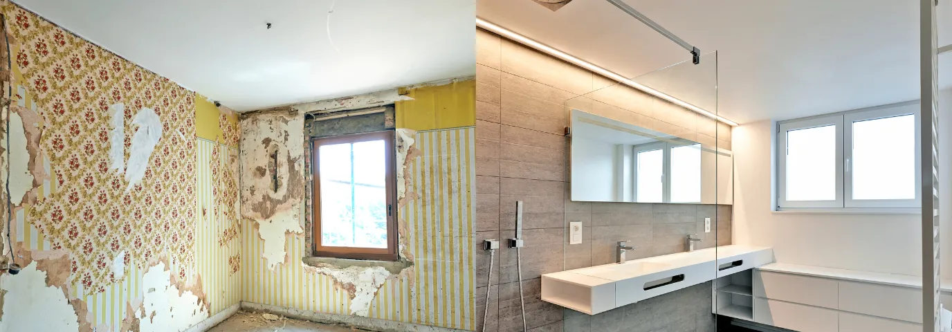 Renovierungs-Checkliste für dein Zuhause: Vom Austausch bis zur Pflege