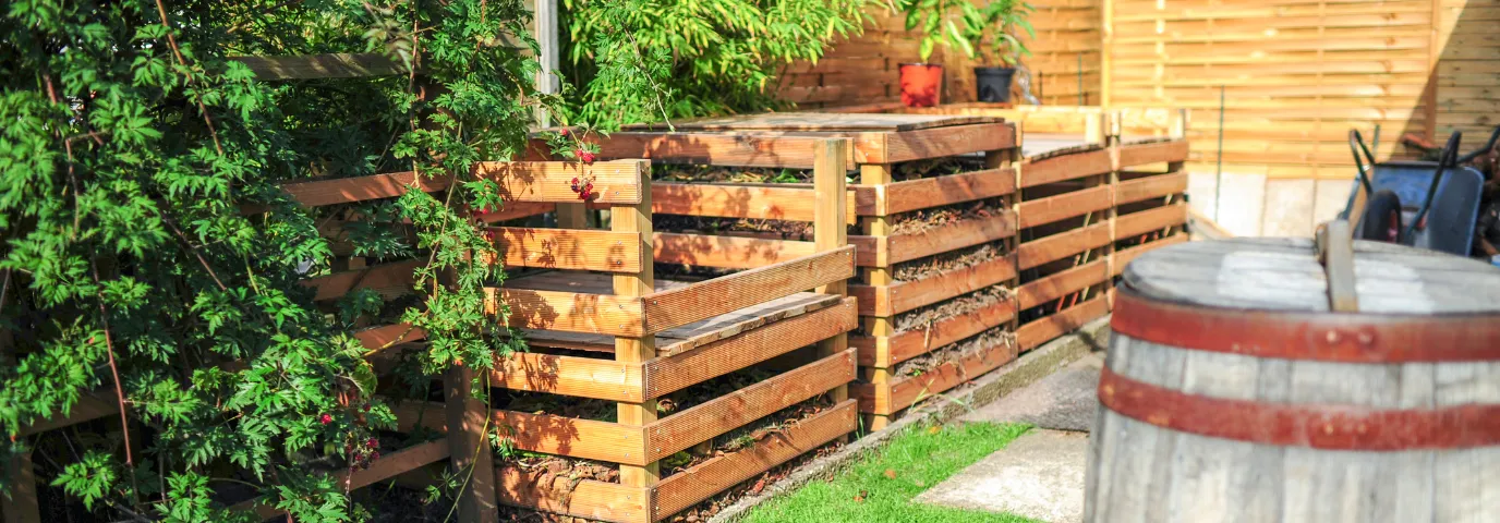 Anleitung: Gartenkompost – selbstgemacht & umweltfreundlich