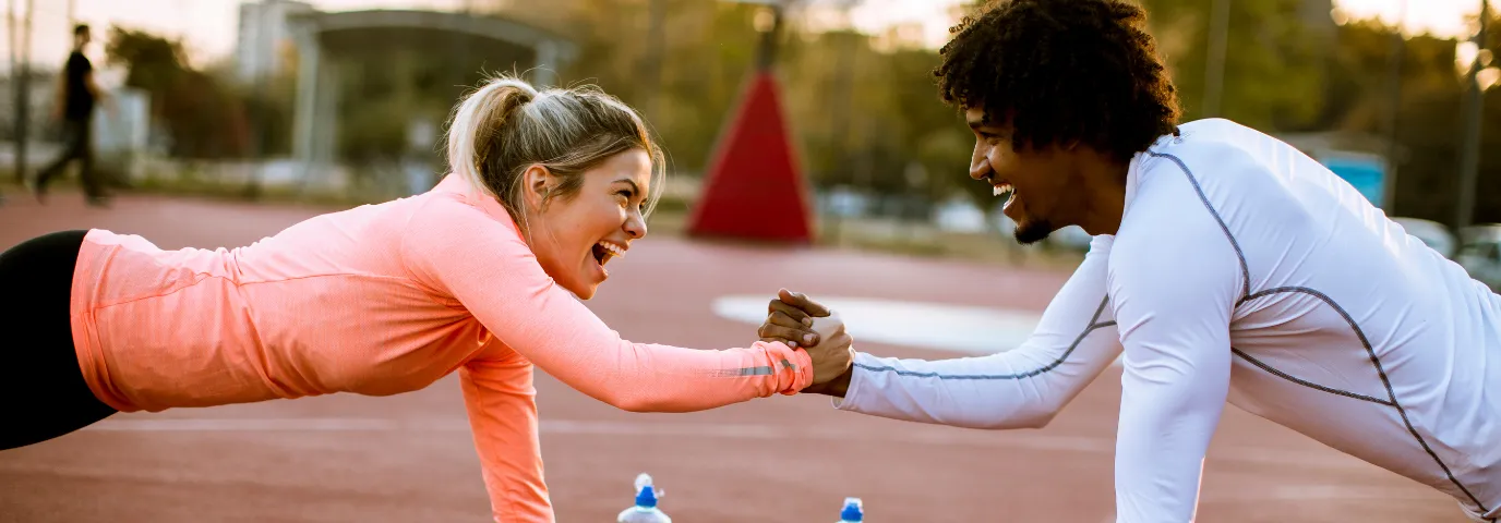 Outdoor Training Vorteile: 7 Gründe draußen zu trainieren