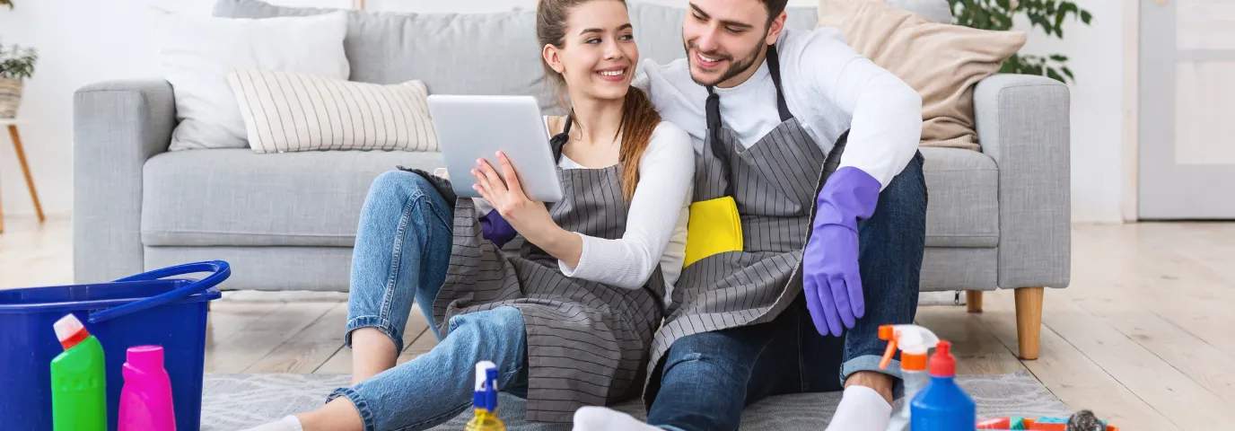 50 Geniale Lifehacks im Haushalt: Zeit & Geld sparen mit Tricks