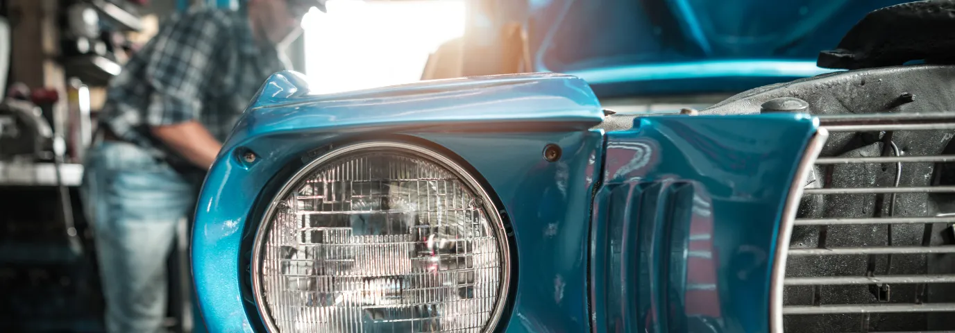Oldtimer restaurieren DIY: Ultimativer Guide für Einsteiger