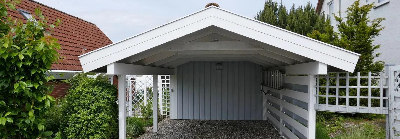 Carport bauen lassen Kosten 2025: Kompletter Preisvergleich