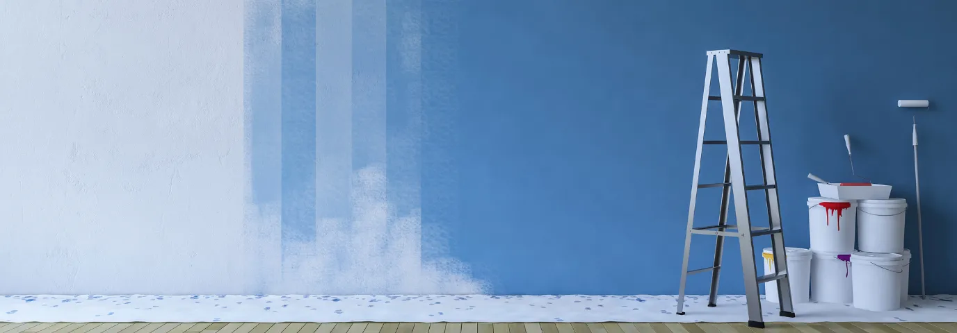 Wand streichen Muster: 7 kreative Ideen für jeden Raum