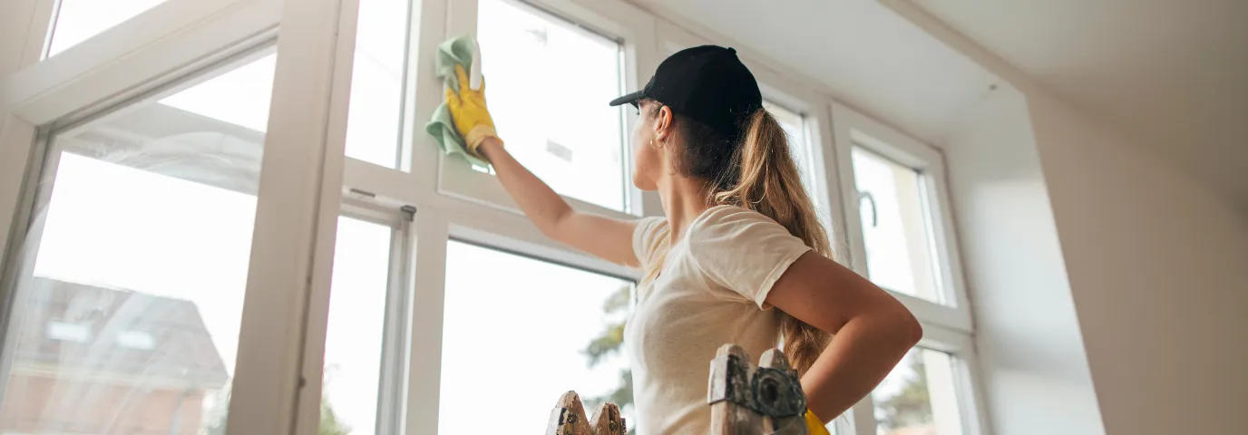Streifenfrei Fenster putzen bei Sonne: Anleitung, Hausmittel & Profi-Tipps