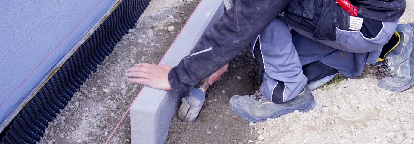 Randsteine richtig setzen: Schritt-für-Schritt Anleitung für perfekte Gartengrenzen