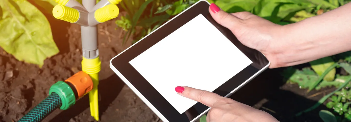 Smart Garden System: Der komplette Guide für automatische Gartenbewässerung