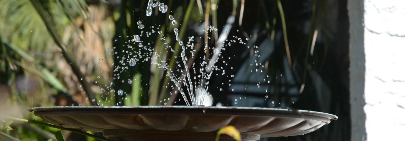 Solar Gartenbrunnen selber bauen: DIY-Anleitung für Deinen Traumgarten
