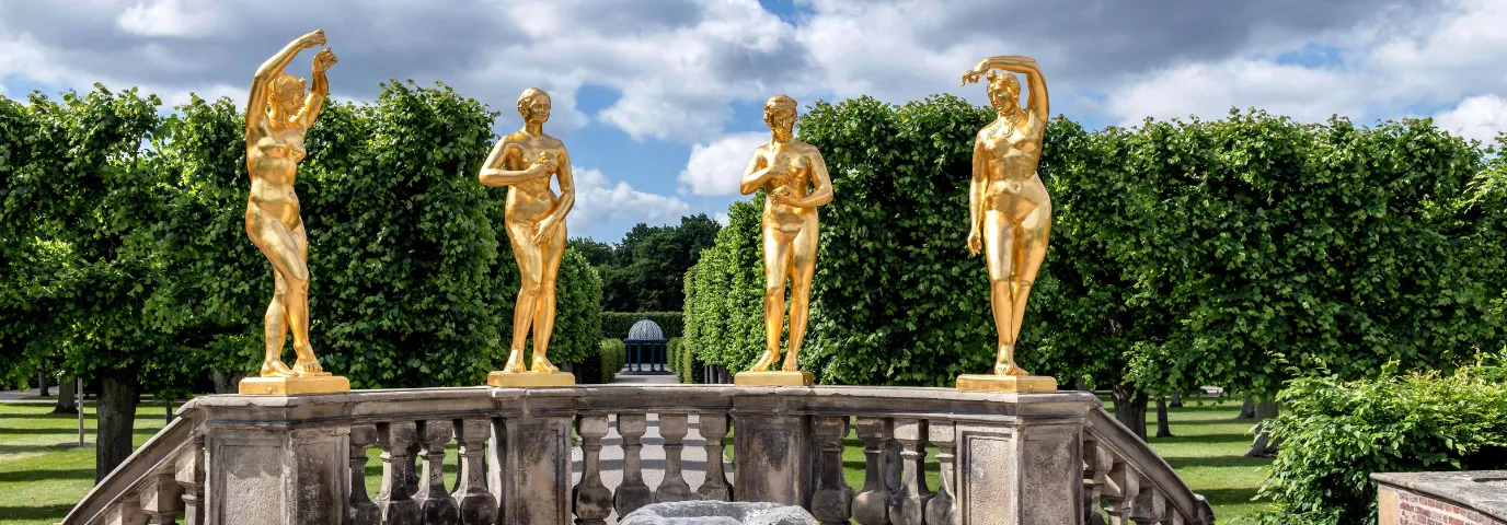 Steinfiguren für den Garten: Frostsichere Gartenfiguren richtig auswählen