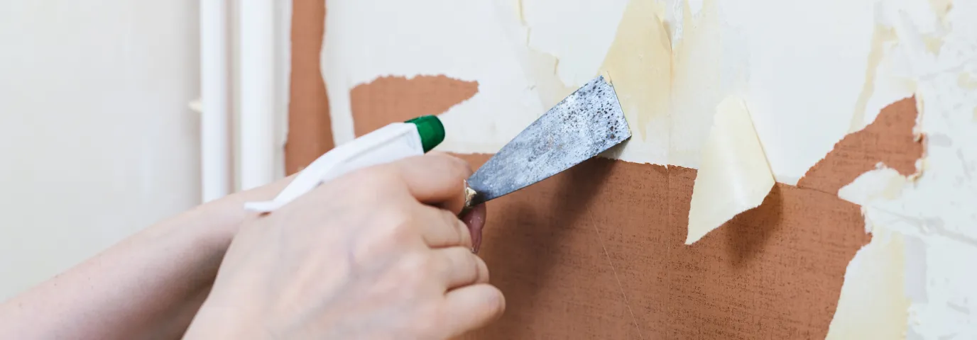Tapete entfernen Tipps: Einfache Anleitung für perfekte Ergebnisse