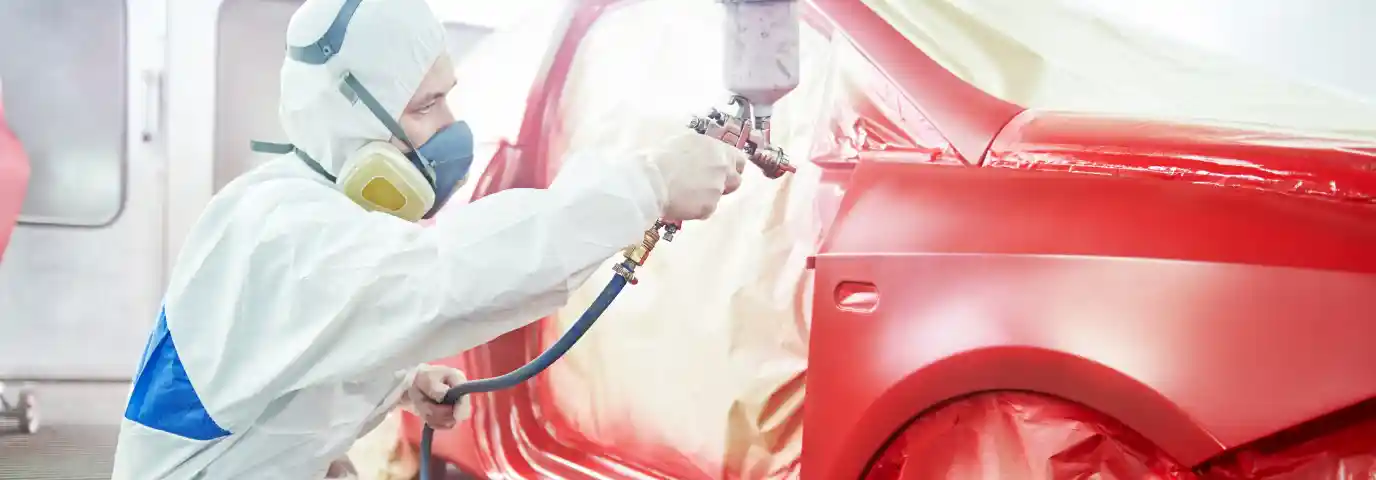 Auto Lackieren Kosten 2025: Kompletter Preisvergleich & Spartipps