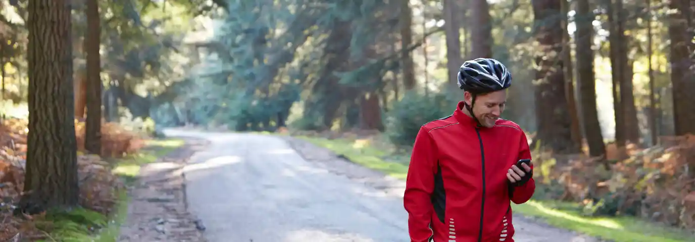 Die 15 besten Fahrrad Apps 2025: Navigation, Fitness & Tourenplanung