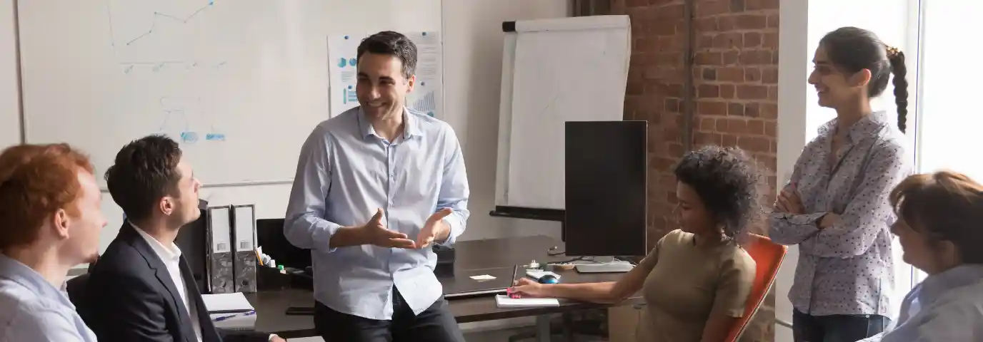 Coaching in agilen Teams: So steigerst Du Teamperformance & Selbstorganisation