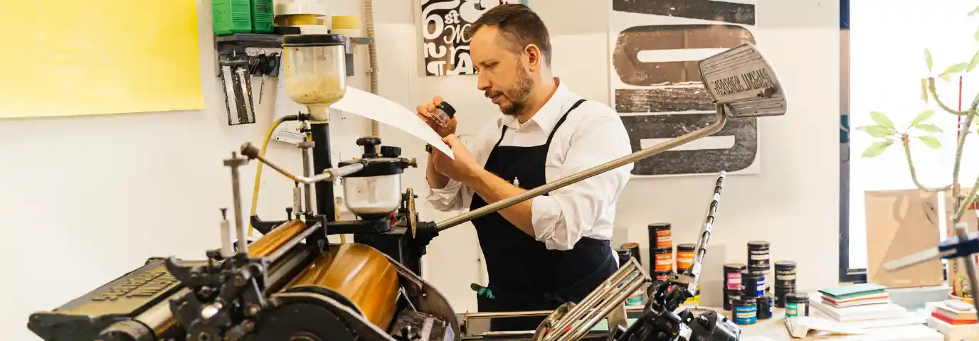 Digitaldruck vs Offsetdruck: Der ultimative Vergleich für Dein Projekt