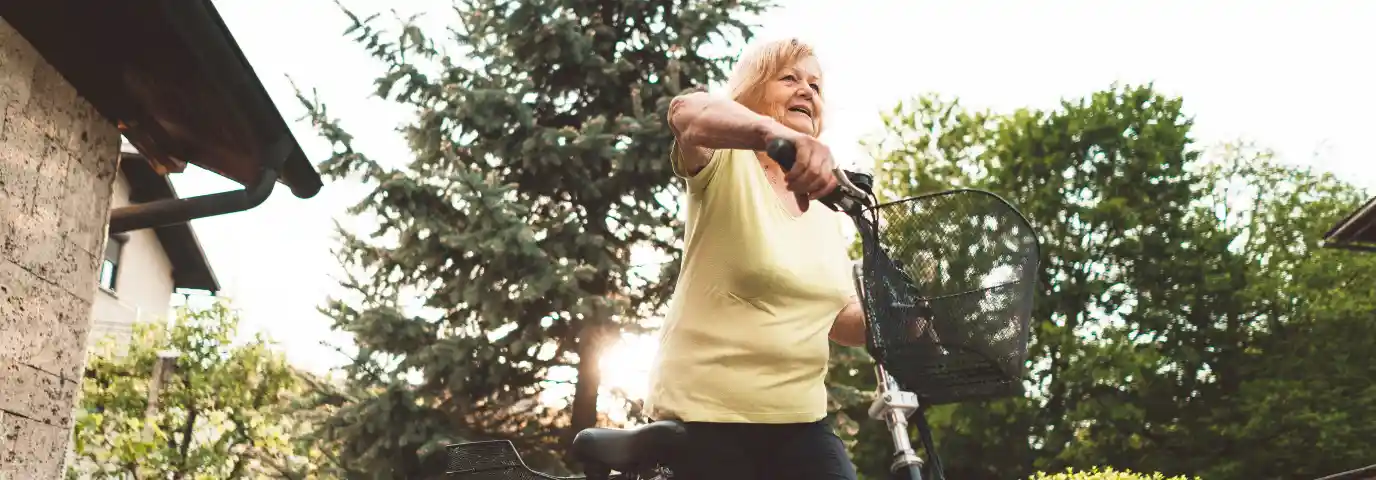 E-Bike für Senioren: Der komplette Kaufratgeber für Komfort & Sicherheit