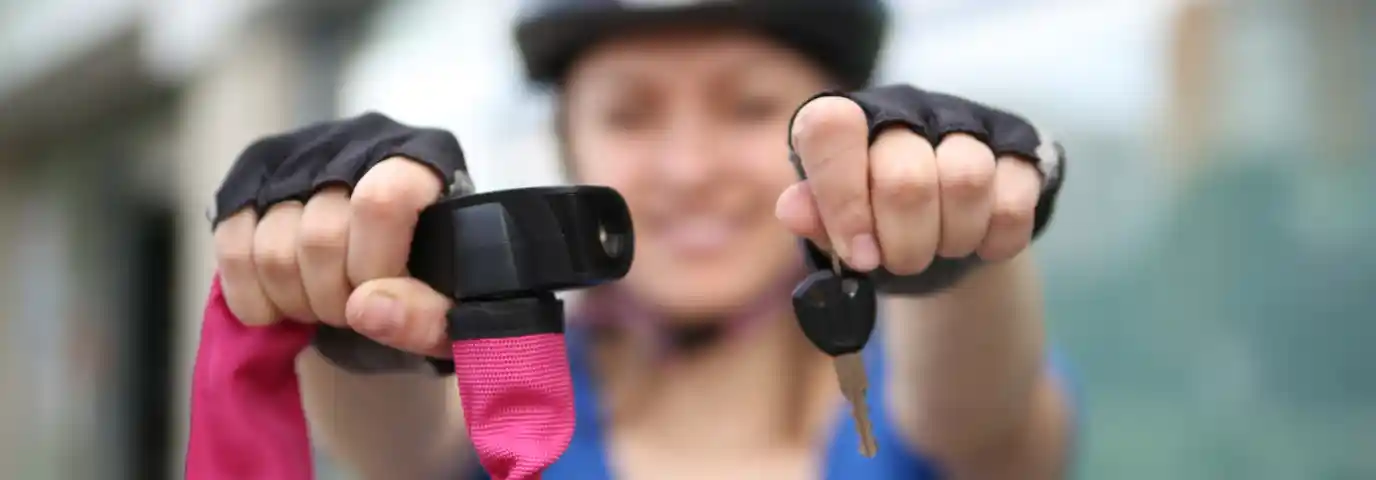  Fahrrad Diebstahlschutz: 7 Effektive Strategien gegen Fahrraddiebstahl