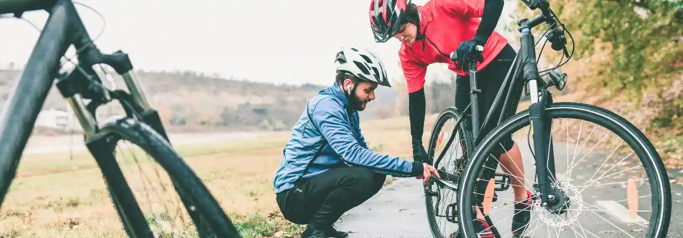 Fahrrad Reparieren Anleitung: Schritt-für-Schritt Guide für Anfänger