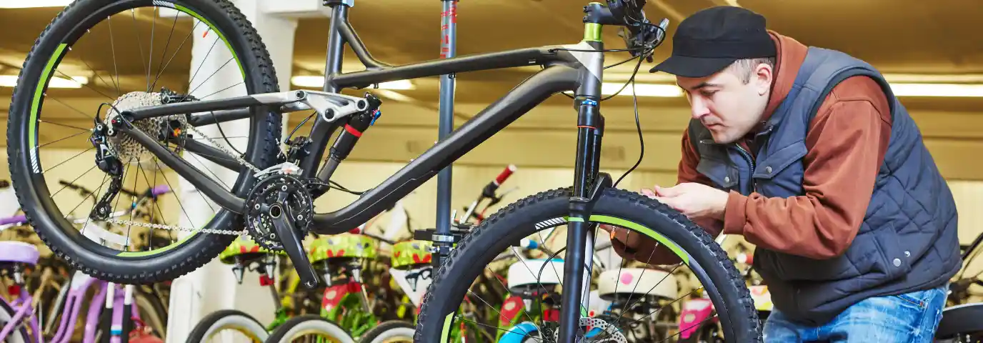 Fahrrad richtig einstellen: Schritt-für-Schritt Anleitung für perfekte Ergonomie