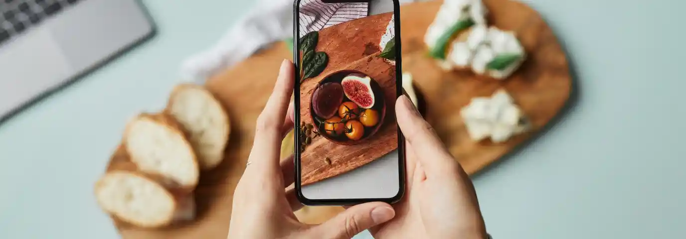 Food Fotografie Tipps: Appetitliche Essen-Fotos mit Smartphone erstellen
