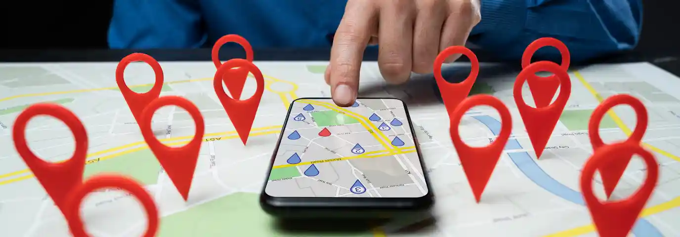 Local SEO Tipps 2025: So wirst Du in Deiner Region gefunden