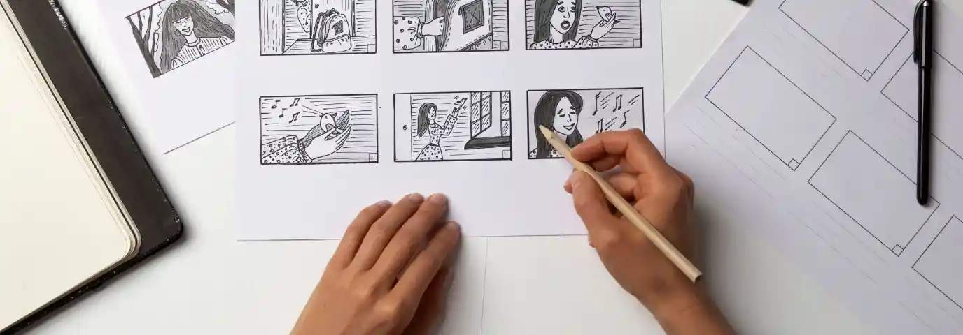 Storytelling im Marketing: Wie Du mit Geschichten Kunden gewinnst