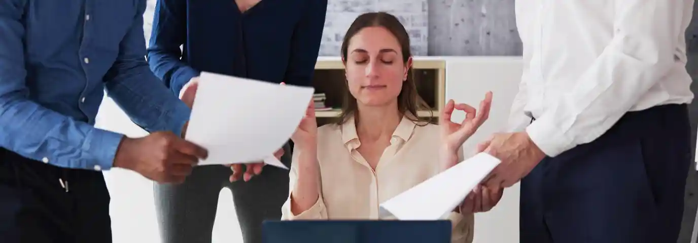 Stressbewältigung Coaching: 8 Techniken gegen mentale Überlastung